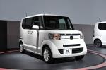 Honda N Concept 1 2011 года